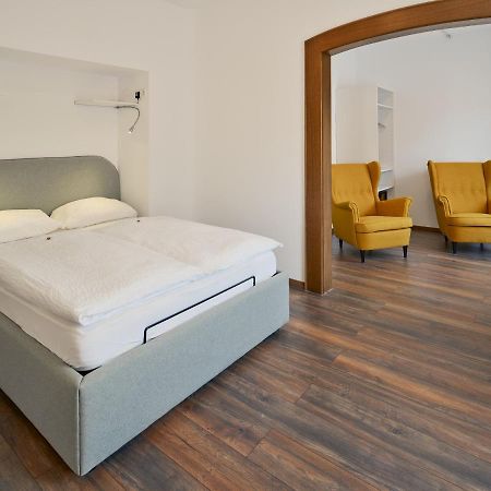 Gaestehaus Waldeck Тітізе-Нойштадт Екстер'єр фото