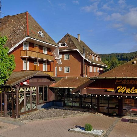Gaestehaus Waldeck Тітізе-Нойштадт Екстер'єр фото