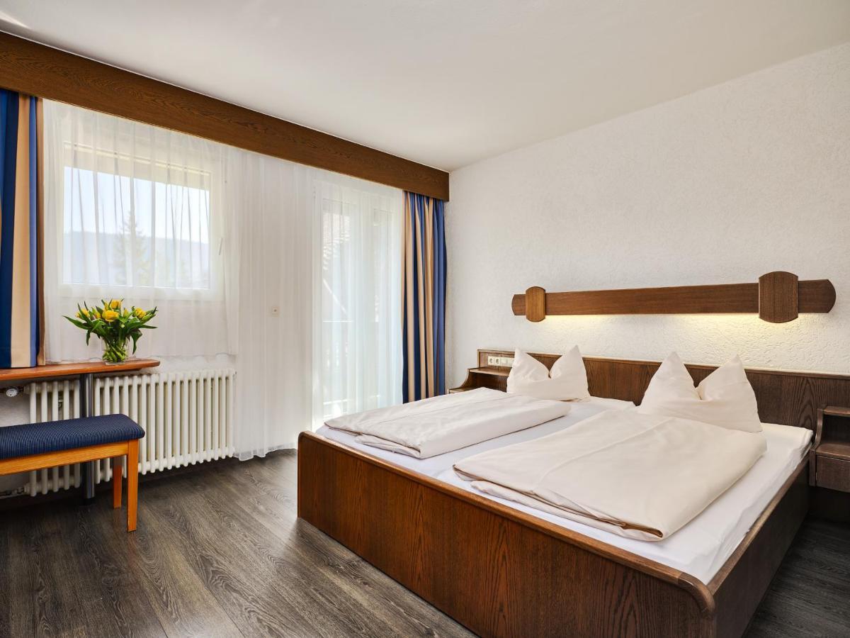 Gaestehaus Waldeck Тітізе-Нойштадт Екстер'єр фото