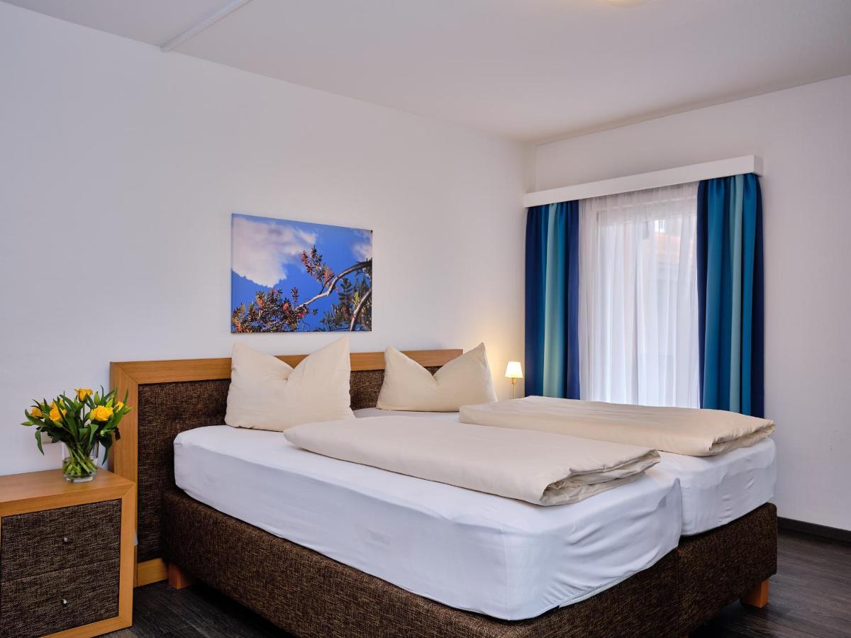 Gaestehaus Waldeck Тітізе-Нойштадт Екстер'єр фото