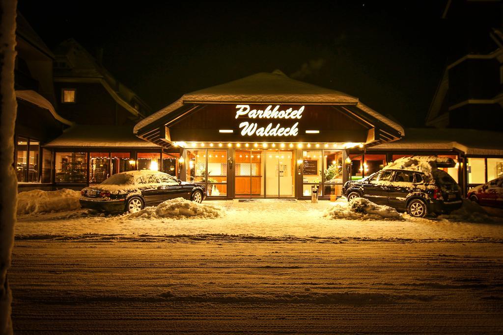 Gaestehaus Waldeck Тітізе-Нойштадт Екстер'єр фото