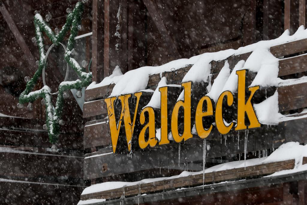 Gaestehaus Waldeck Тітізе-Нойштадт Екстер'єр фото
