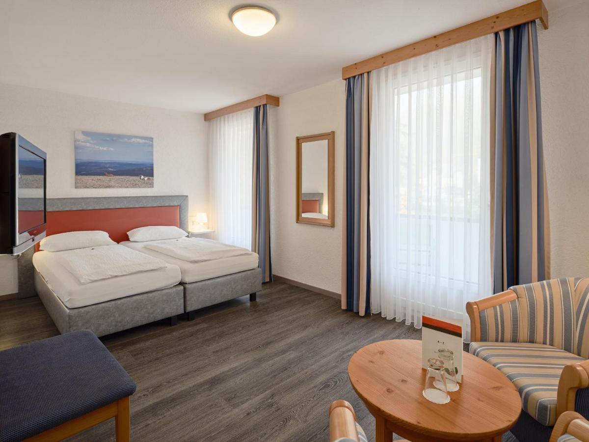 Gaestehaus Waldeck Тітізе-Нойштадт Екстер'єр фото
