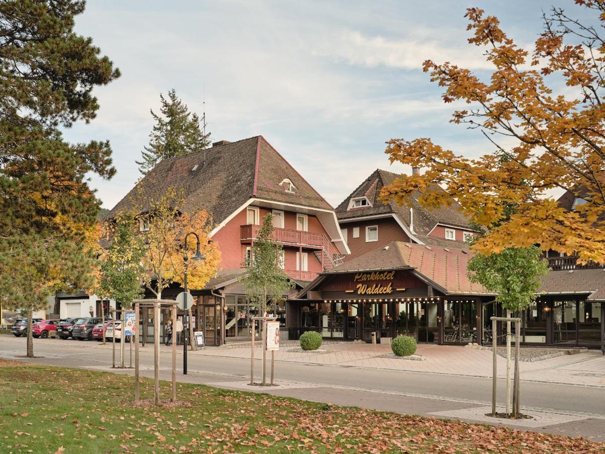 Gaestehaus Waldeck Тітізе-Нойштадт Екстер'єр фото