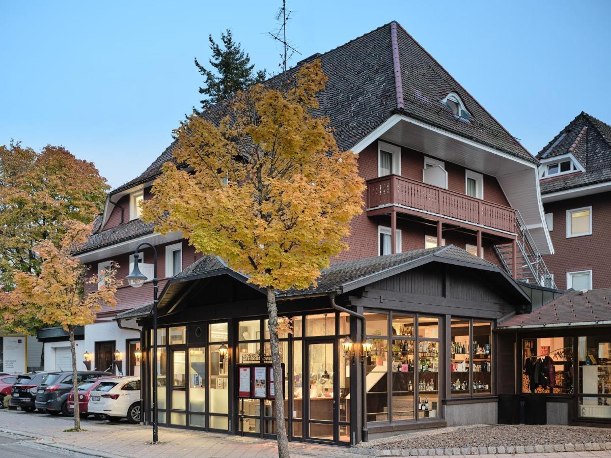 Gaestehaus Waldeck Тітізе-Нойштадт Екстер'єр фото
