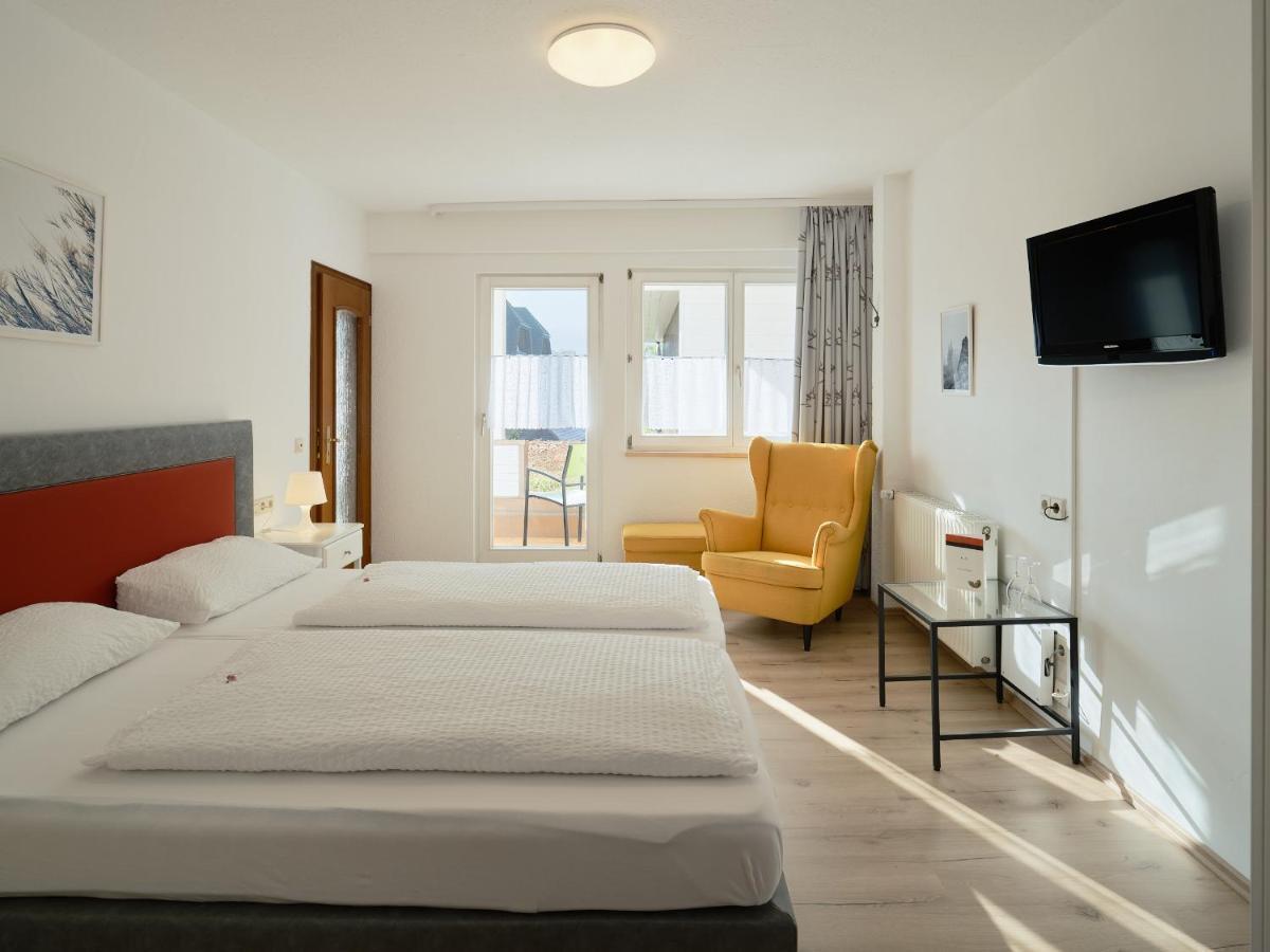 Gaestehaus Waldeck Тітізе-Нойштадт Екстер'єр фото