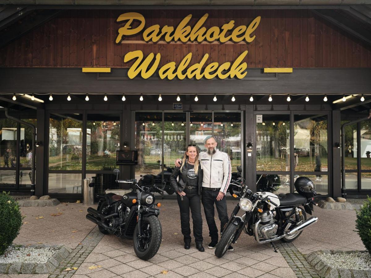 Gaestehaus Waldeck Тітізе-Нойштадт Екстер'єр фото