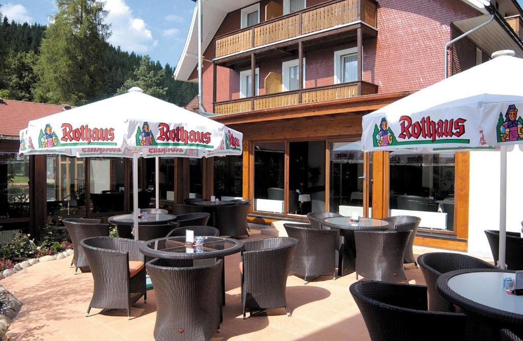 Gaestehaus Waldeck Тітізе-Нойштадт Екстер'єр фото