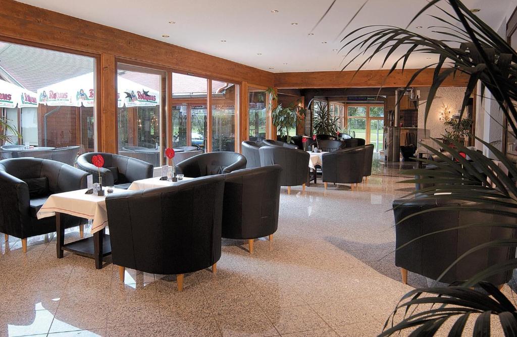 Gaestehaus Waldeck Тітізе-Нойштадт Екстер'єр фото