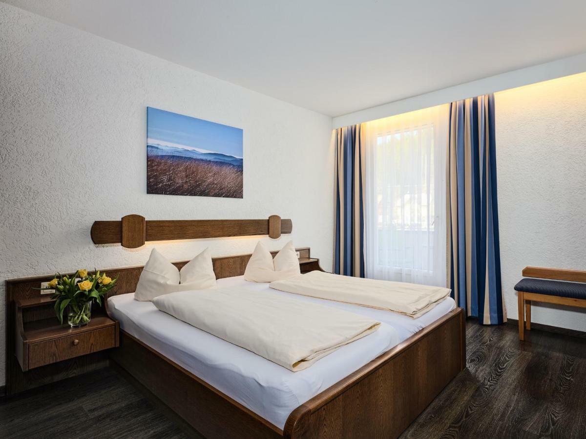 Gaestehaus Waldeck Тітізе-Нойштадт Екстер'єр фото